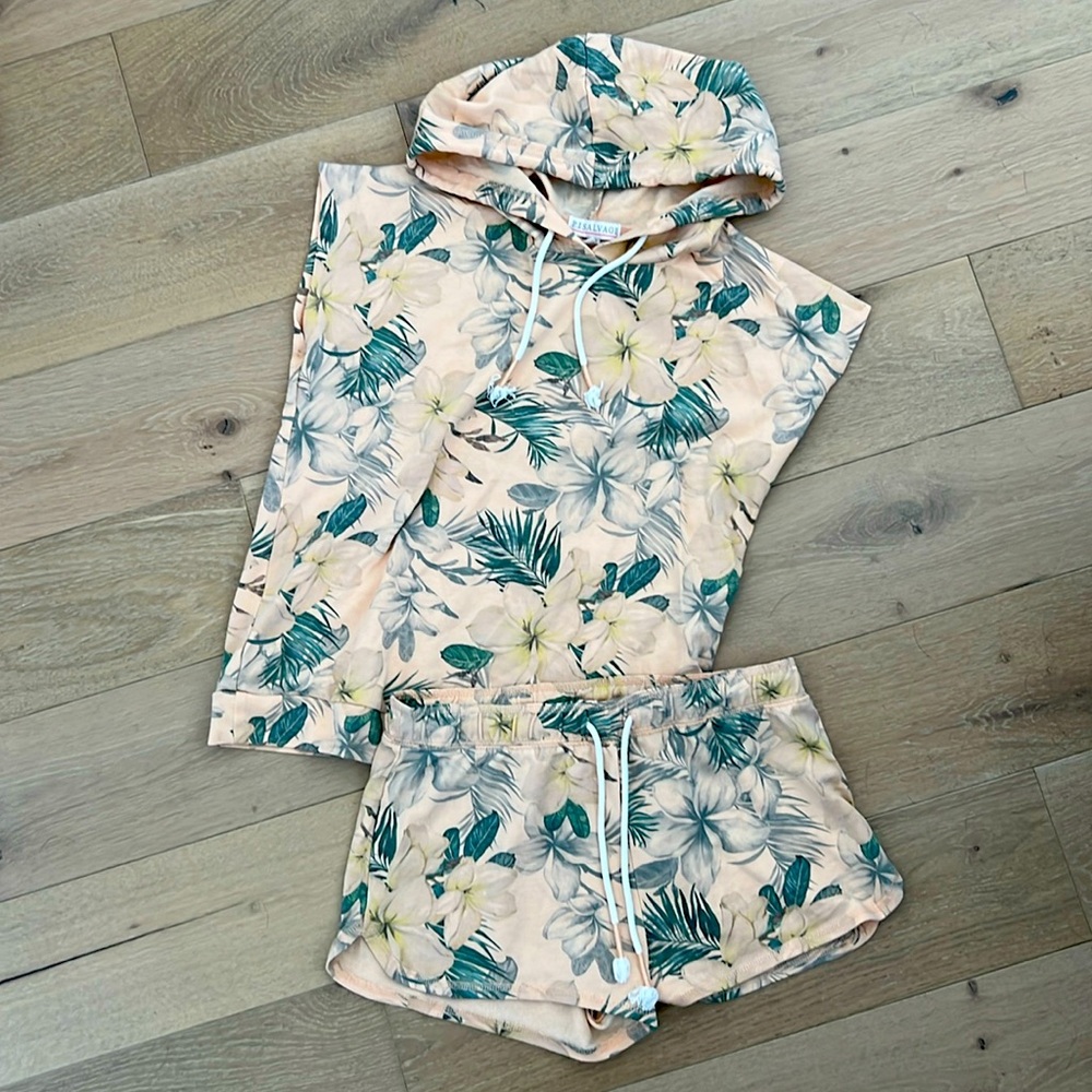 PJ SALVAGE matching set